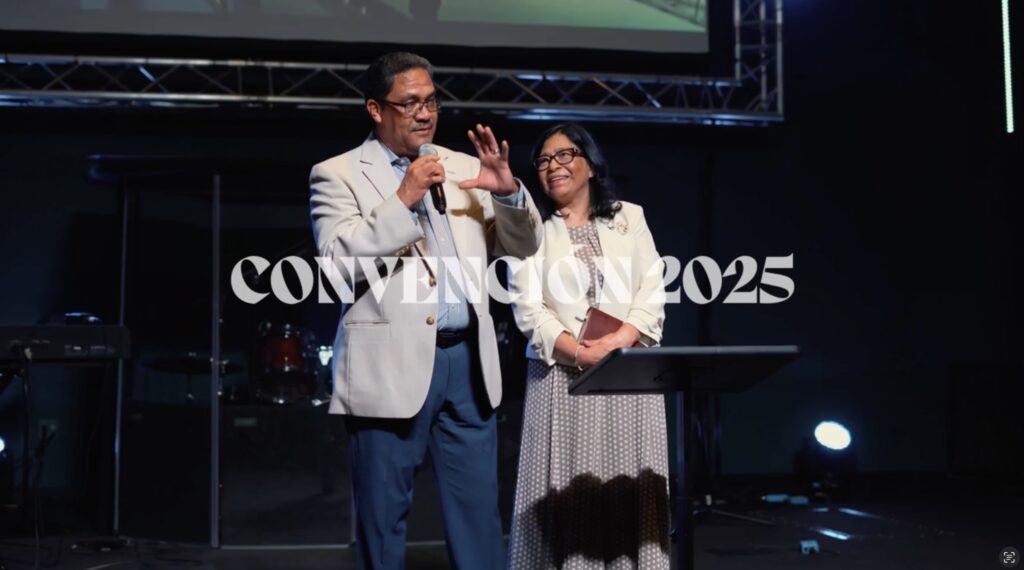 Convention 2025