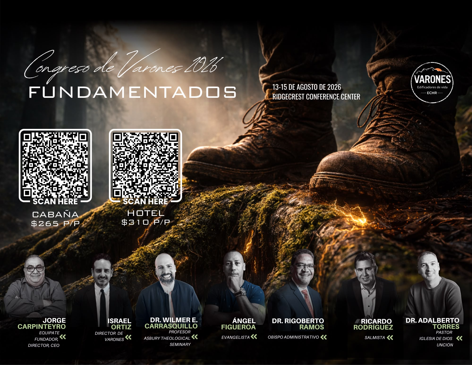 Men's Congress / Life Builders